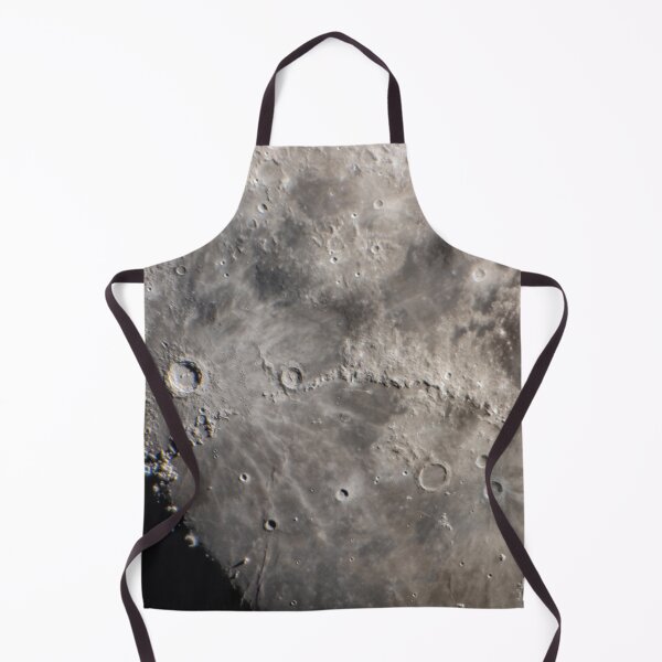 Item preview, Moons craters designed and sold by Roger Porter Photography.