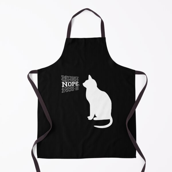 Item preview, Cat Nope designed and sold by basitcv.