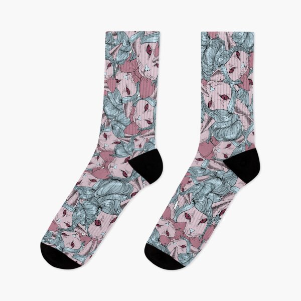 Item preview, Pink Cats designed and sold by MadeByLen.
