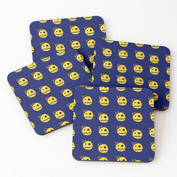 Item preview, Smile Happy Dark True Navy style designed and sold by LJWDesigns.