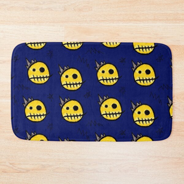 Item preview, Smile Happy Dark True Navy style designed and sold by LJWDesigns.