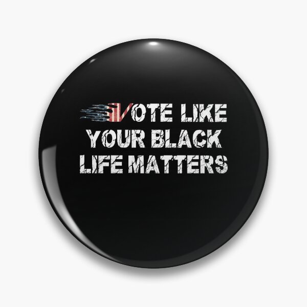 Artikelvorschau, Stimmen Sie ab wie Ihre Black Life Matters entworfen und verkauft von Designworking.