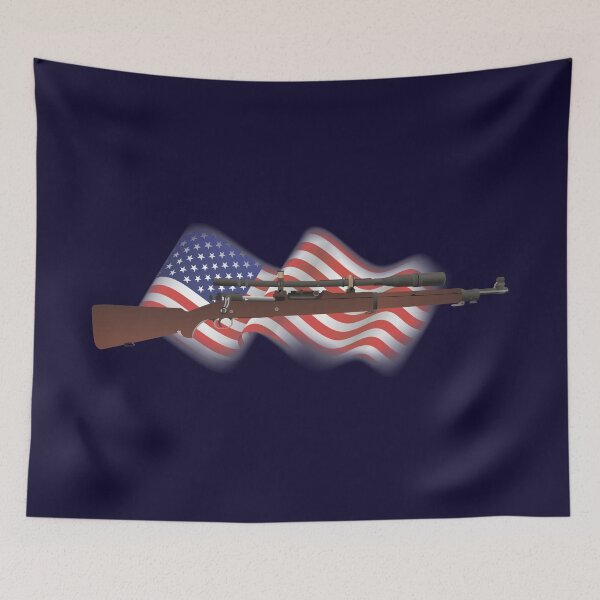 Item preview, Patriotic M1903 Sniper Rifle designed and sold by NorseTech.
