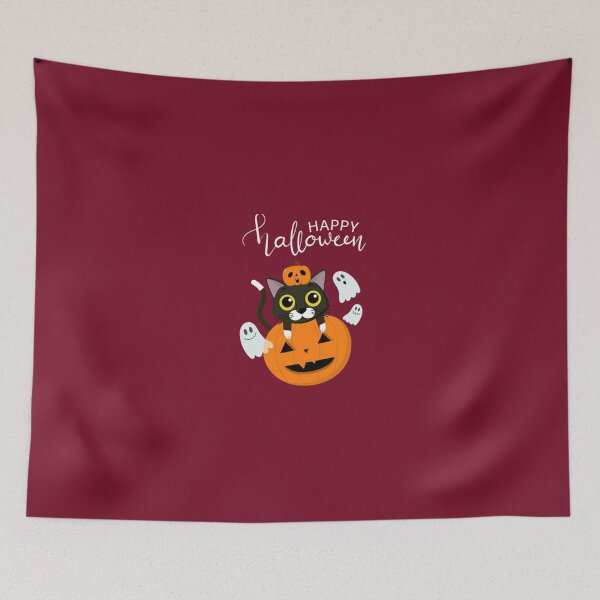 Item preview,  happy halloween designed and sold by MagasinShoppe.