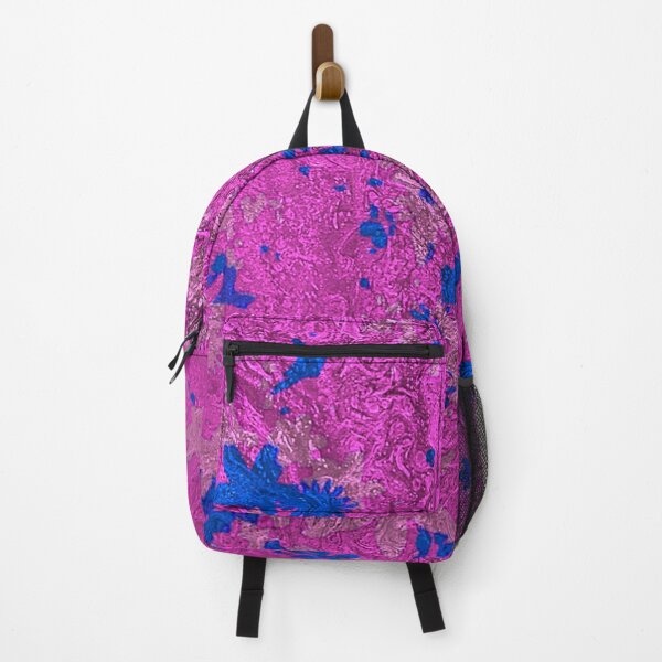 Item preview, Flowers On Crushed Pink designed and sold by Zena Rowland.