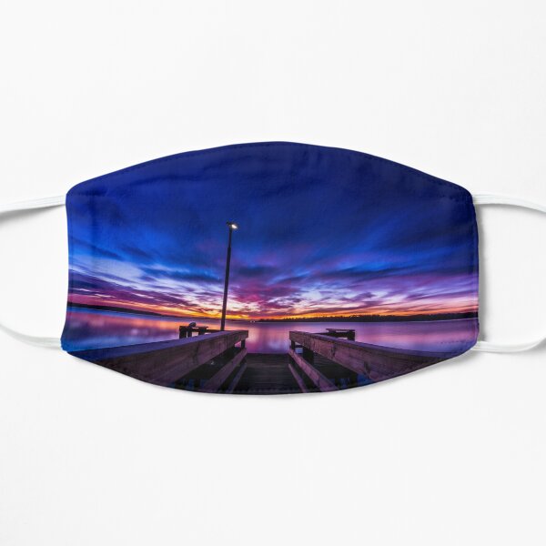 St Helens Sunrise Mask