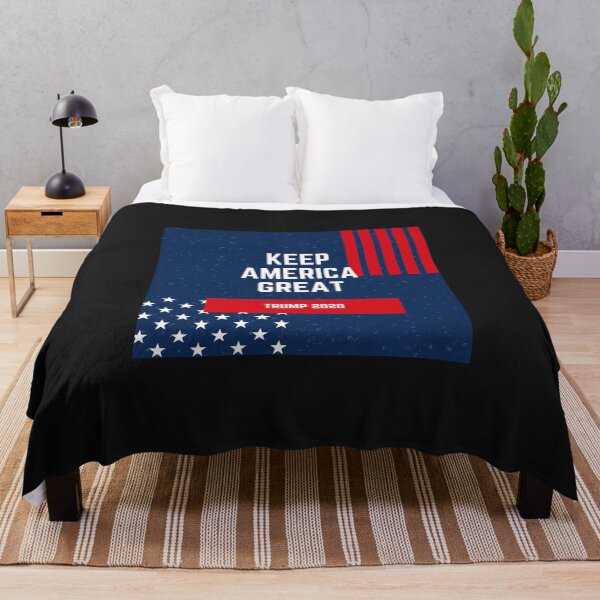 Item preview, Stars and Stripe Keep America Great Trump 2020 designed and sold by Michael Schmidt.