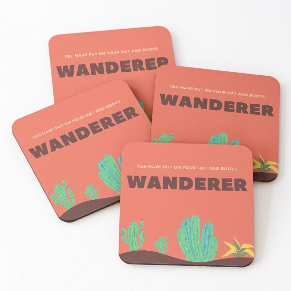 Item preview, Wanderer designed and sold by Luxuriant Living Clothing.