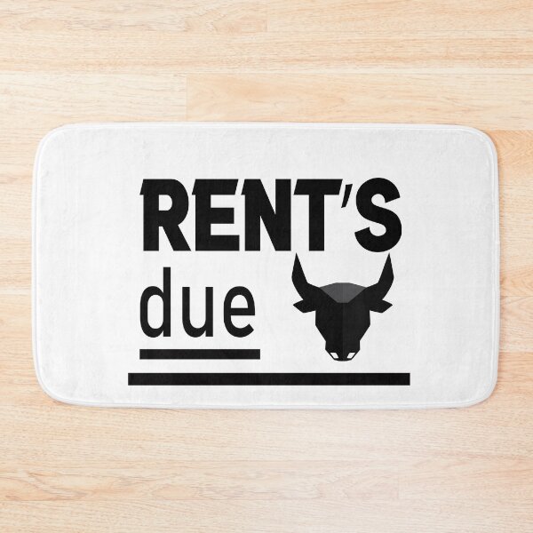 Item preview, rents due designed and sold by silverass.