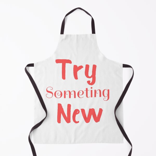 Item preview, TRY SOMETHING GOOD. designed and sold by Zab Nom.