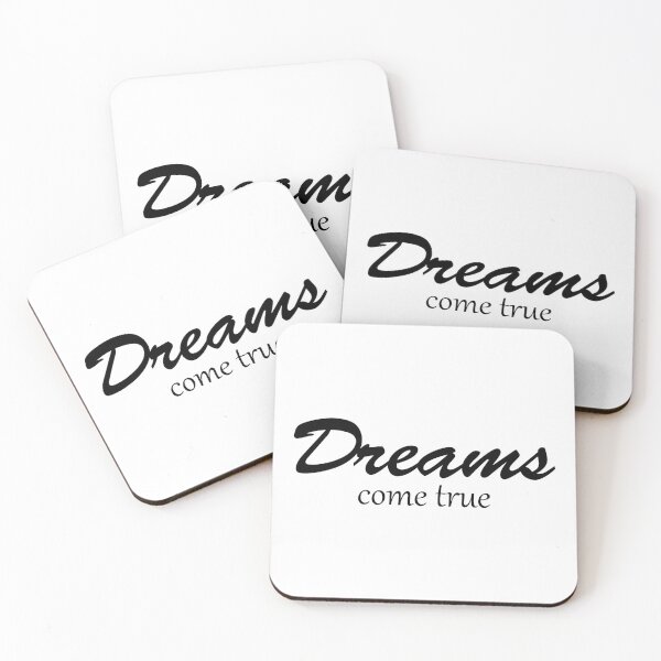 Item preview, Dreams come true Radixbarny designed and sold by Radixbarny.