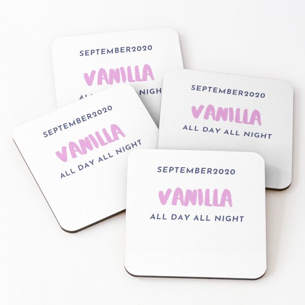Item preview, SEPTEMBER 2020 VANILLA ALL DAY ALL NIGHT SHIRT designed and sold by THESRICHA65.