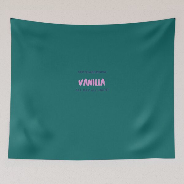 Item preview, SEPTEMBER 2020 VANILLA ALL DAY ALL NIGHT SHIRT designed and sold by THESRICHA65.