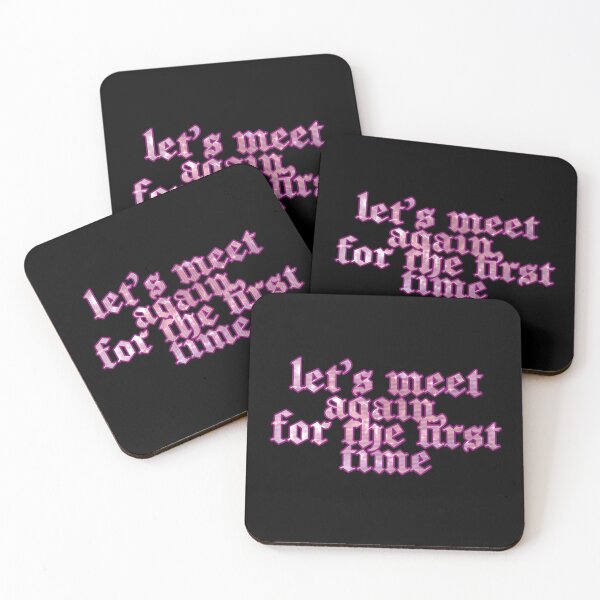 Item preview, let's meet again designed and sold by itzsil.