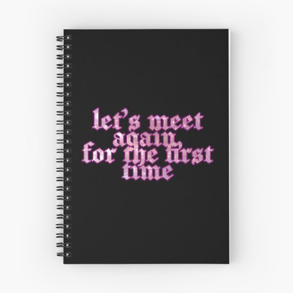 Item preview, let's meet again designed and sold by itzsil.