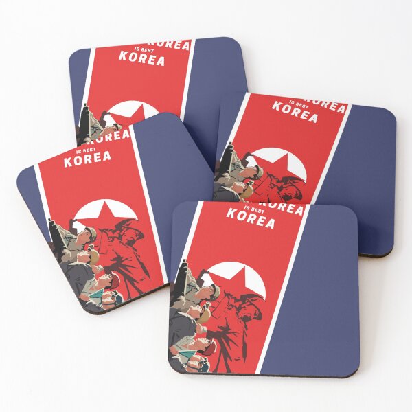 Item preview, North Korea is Best Korea designed and sold by OomFaan.