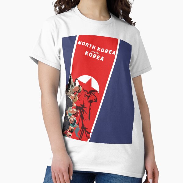 Item preview, North Korea is Best Korea designed and sold by OomFaan.