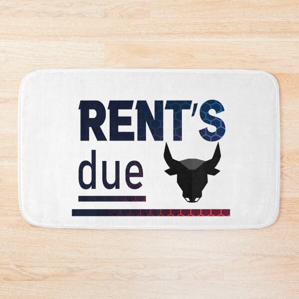 Item preview, rents due designed and sold by silverass.