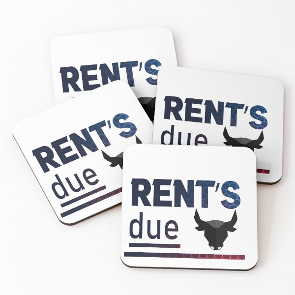 Item preview, rents due designed and sold by silverass.