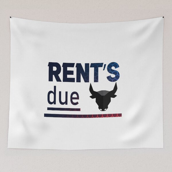 Item preview, rents due designed and sold by silverass.