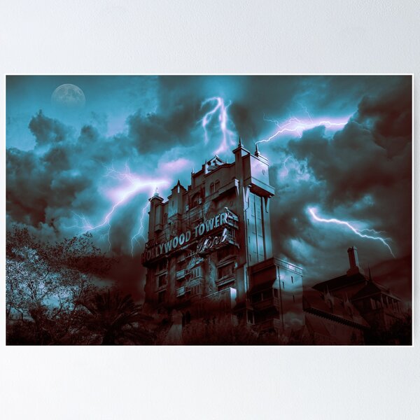 Item preview, Tower of Terror designed and sold by NHess27.