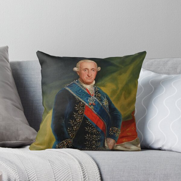 Item preview, Royal gent in a powdered wig designed and sold by Vintage Designs +.