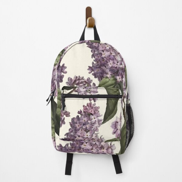 Item preview, IT SMELLS LIKE LILAC designed and sold by sidekickfun.
