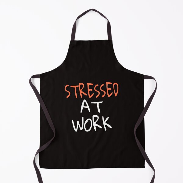 Item preview, stressed at work designed and sold by medbouk1.