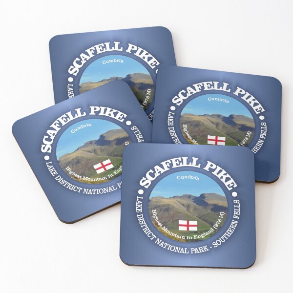 Item preview, Scafell Pike (P) designed and sold by curranmorgan.
