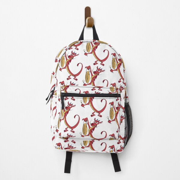 Item preview, Wake up Mushu designed and sold by Artcci.