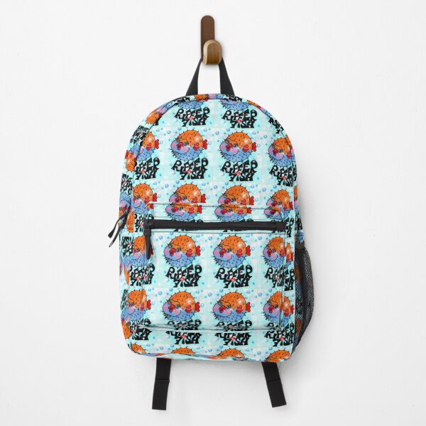 Item preview, Animal - Puffer fish designed and sold by Shirley cute art .