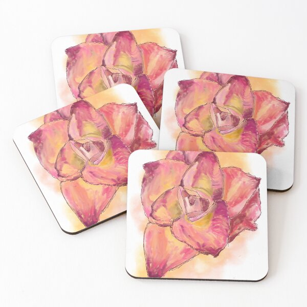 Item preview, Flor lila designed and sold by AineRaffertyArt.