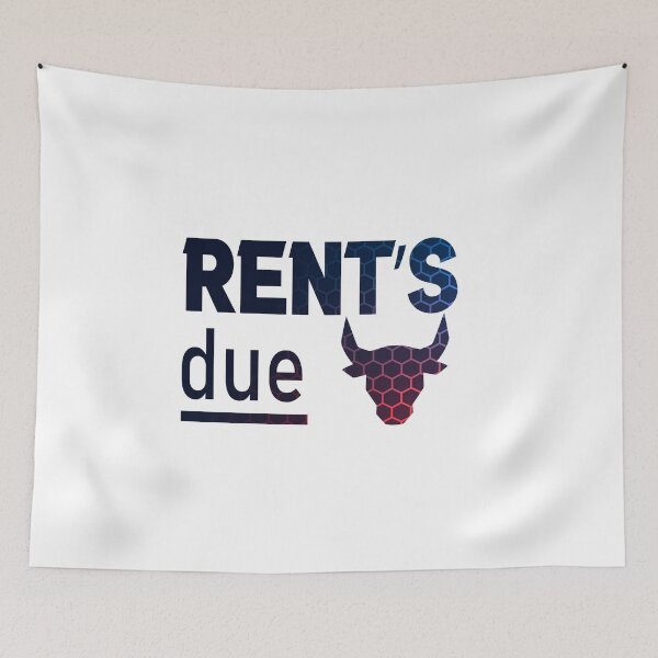 Item preview, rents due designed and sold by silverass.