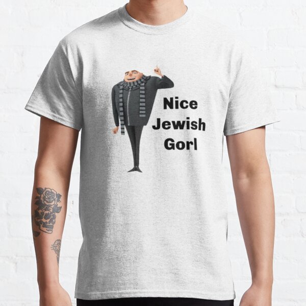 Nice Jewish Gorl Classic T-Shirt