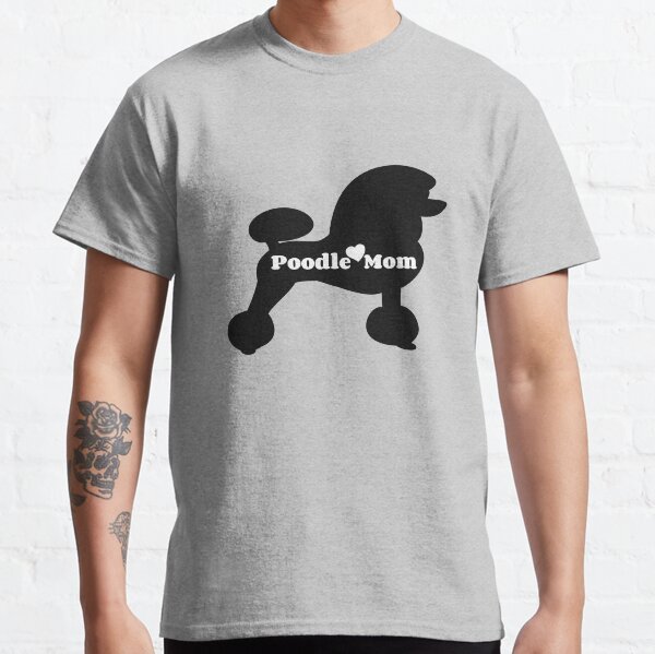 standard poodle shirts