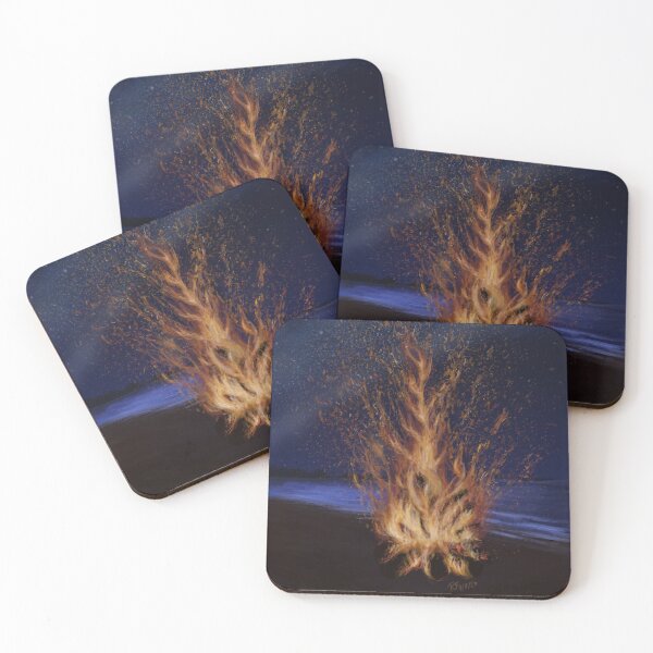 Item preview, Bonfire Beach designed and sold by rachf378.