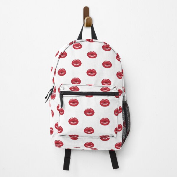Item preview, Red Pouty Lips Drawing designed and sold by cgroenewald.
