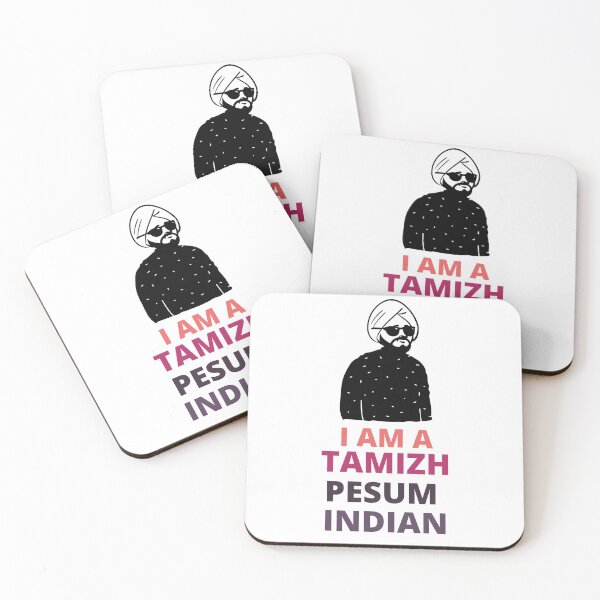 Artikelvorschau, Ich bin ein Tamizh Pesum Indianerhemd, ich bin ein Tamizh Pesum Indianer, Mann, Hindi, Hindi Hemd, Landhemd, ich bin, Tamizh, Pesum, Indianer entworfen und verkauft von BousboulaStorie.