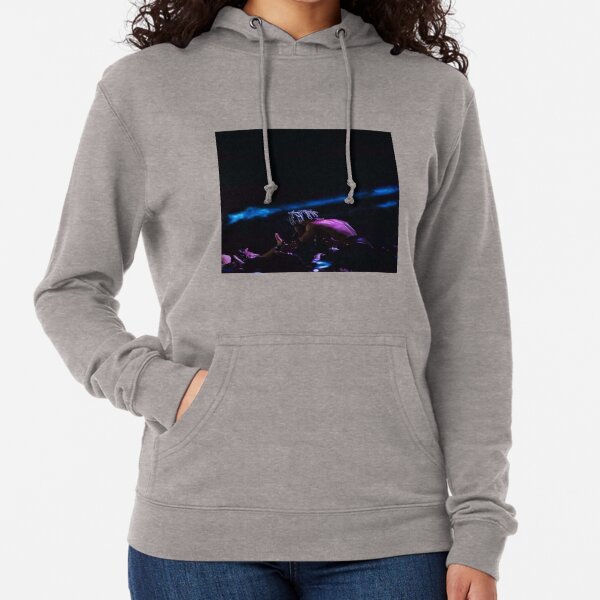 Xxx tentacion Sudadera ligera con capucha