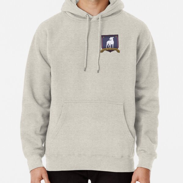 Ted Lasso AFC Richmond Pullover Hoodie