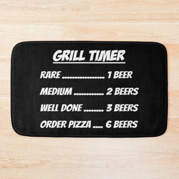 Item preview, BBQ Timer designed and sold by Tarun Bisht.
