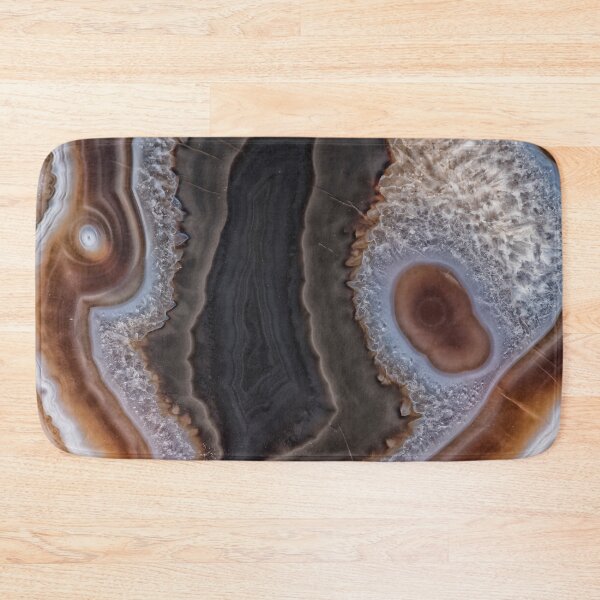 Item preview, Chocolate agate crystals designed and sold by Roger Porter Photography.