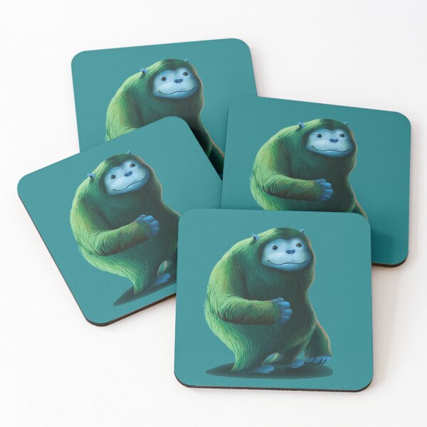 Item preview, Cute Green Monster Shirt designed and sold by DiamondStore1.