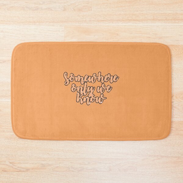 Item preview, somewhere only we know designed and sold by itzsil.