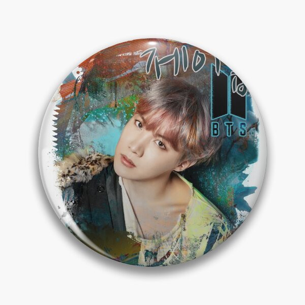 Item preview, J-Hope BTS - Kpop Dynamite Art Vibe designed and sold by musmus76.