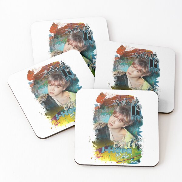 Item preview, J-Hope BTS - Kpop Dynamite Art Vibe designed and sold by musmus76.
