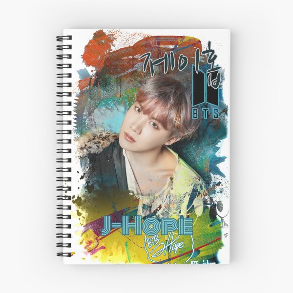 Item preview, J-Hope BTS - Kpop Dynamite Art Vibe designed and sold by musmus76.