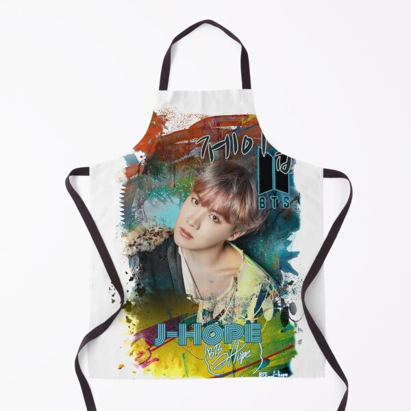 Item preview, J-Hope BTS - Kpop Dynamite Art Vibe designed and sold by musmus76.