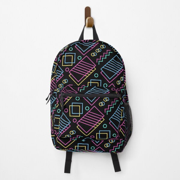 Item preview, 80s Retro Pattern designed and sold by infleims.