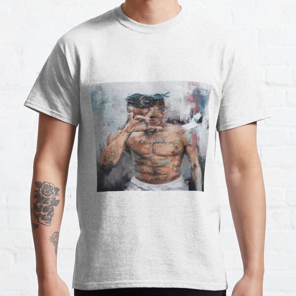 xxx tentacion t shirt